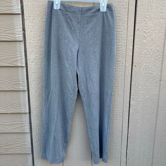 Bundle Lot of 3 black, dark gray, and grey 0.5 chico regular pants - Picture 7 of 8